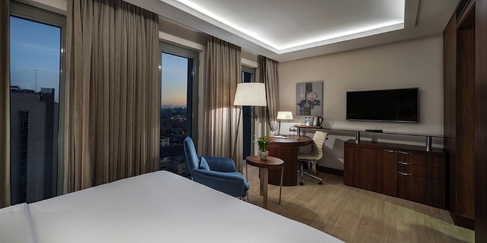 DoubleTree by Hilton Istanbul Topkapi 21/37