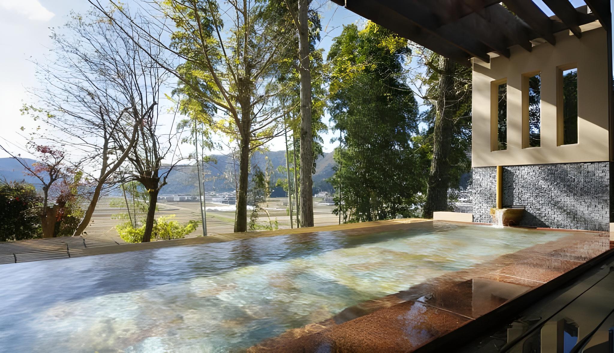 Japanese Western, Deluxe, Mountain Side, Outdoor Bath, Smoking