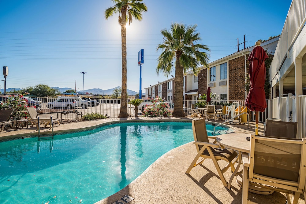 Motel6 Tucson, AZ - North 43/53