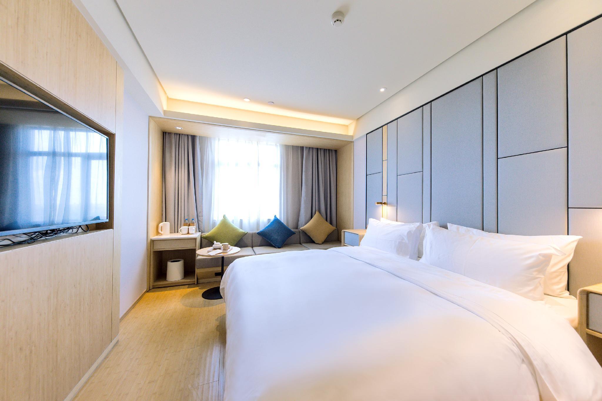 JI Hotel (Shanghai New International Expo Center) 12/33