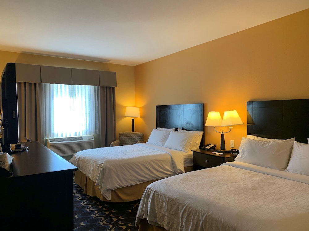 Holiday Inn Express Hotel And Suites Las Cruces North 16/76