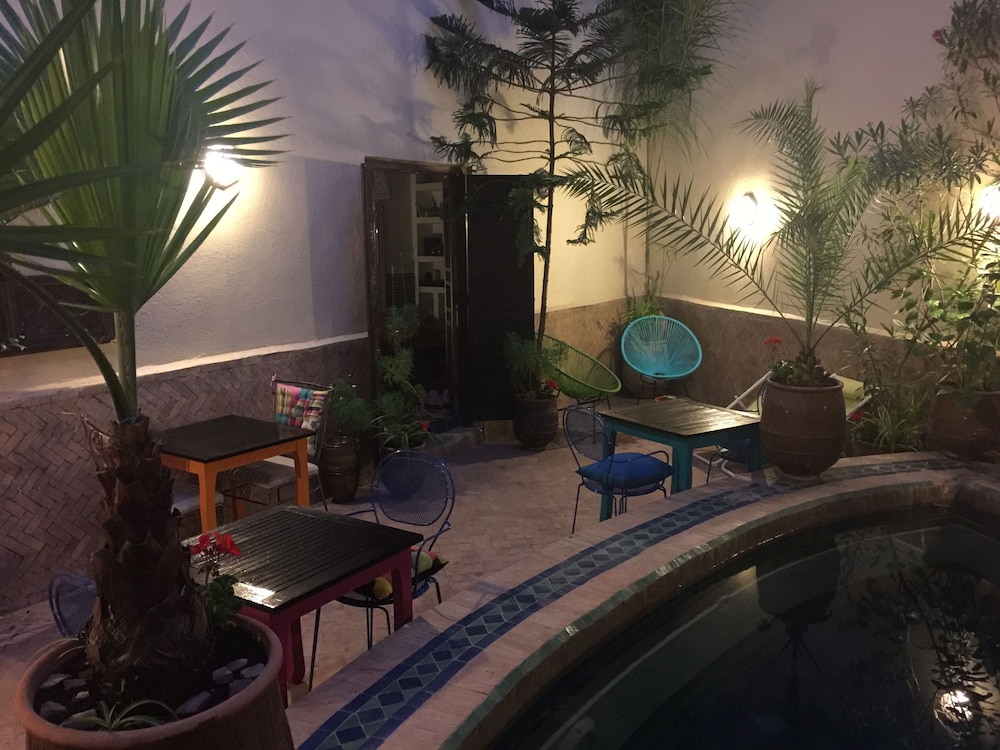 RIAD LA CLE DE FES 24/50