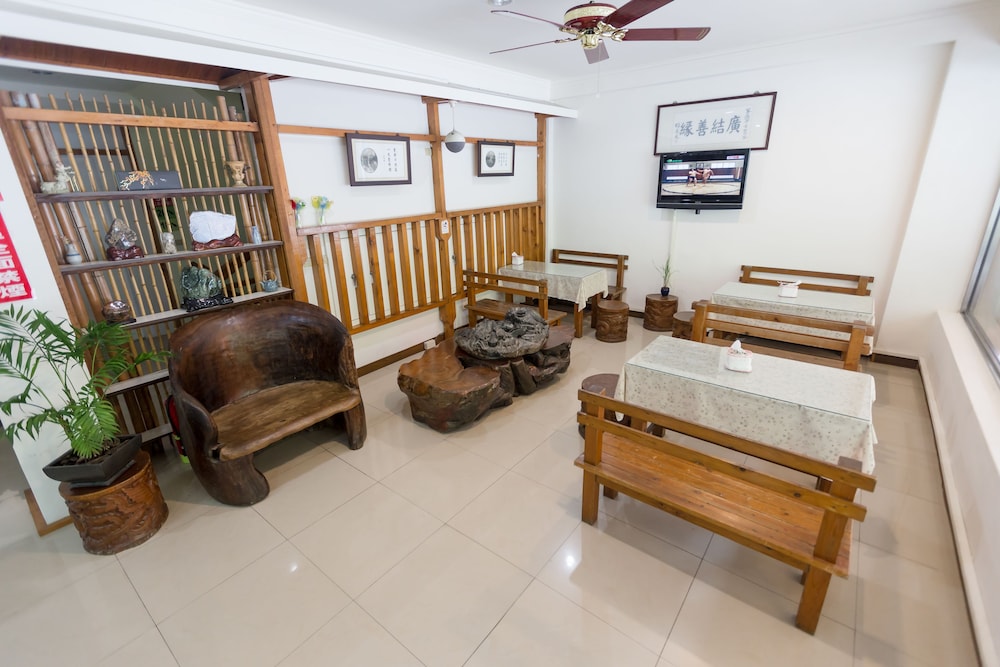 Liwu Hotel Taroko 31/47