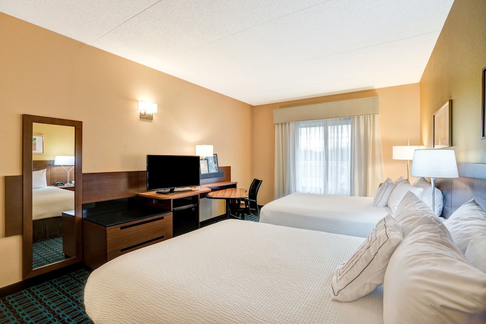 Fairfield Inn By Marriott Christiansburg 14/44