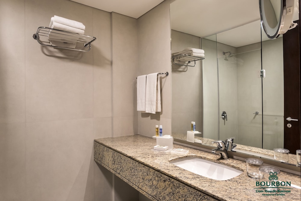 Bourbon Dom Ricardo Aeroporto Curitiba Business Hotel 26/68