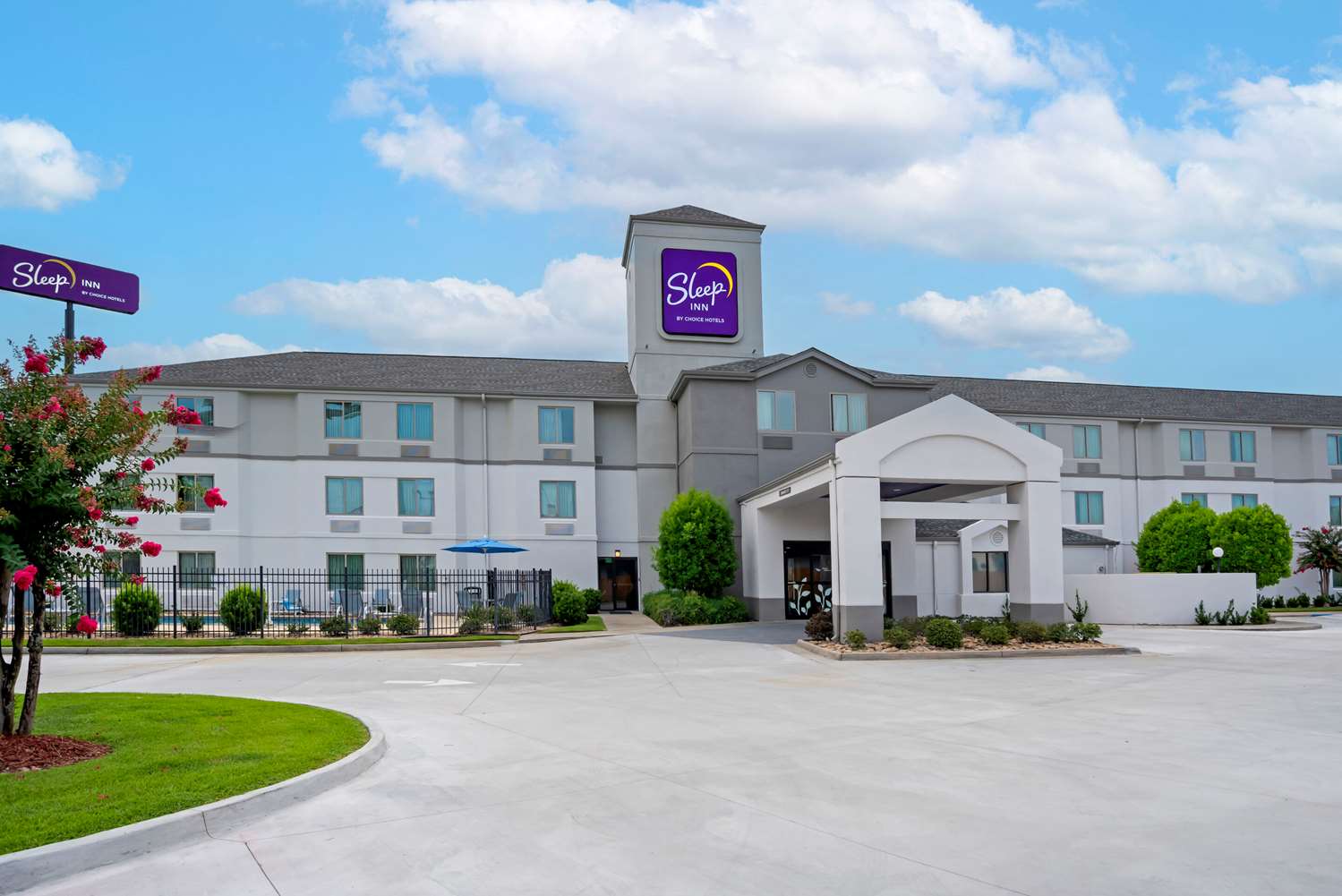 Sleep Inn Baton Rouge East I-12 9/24