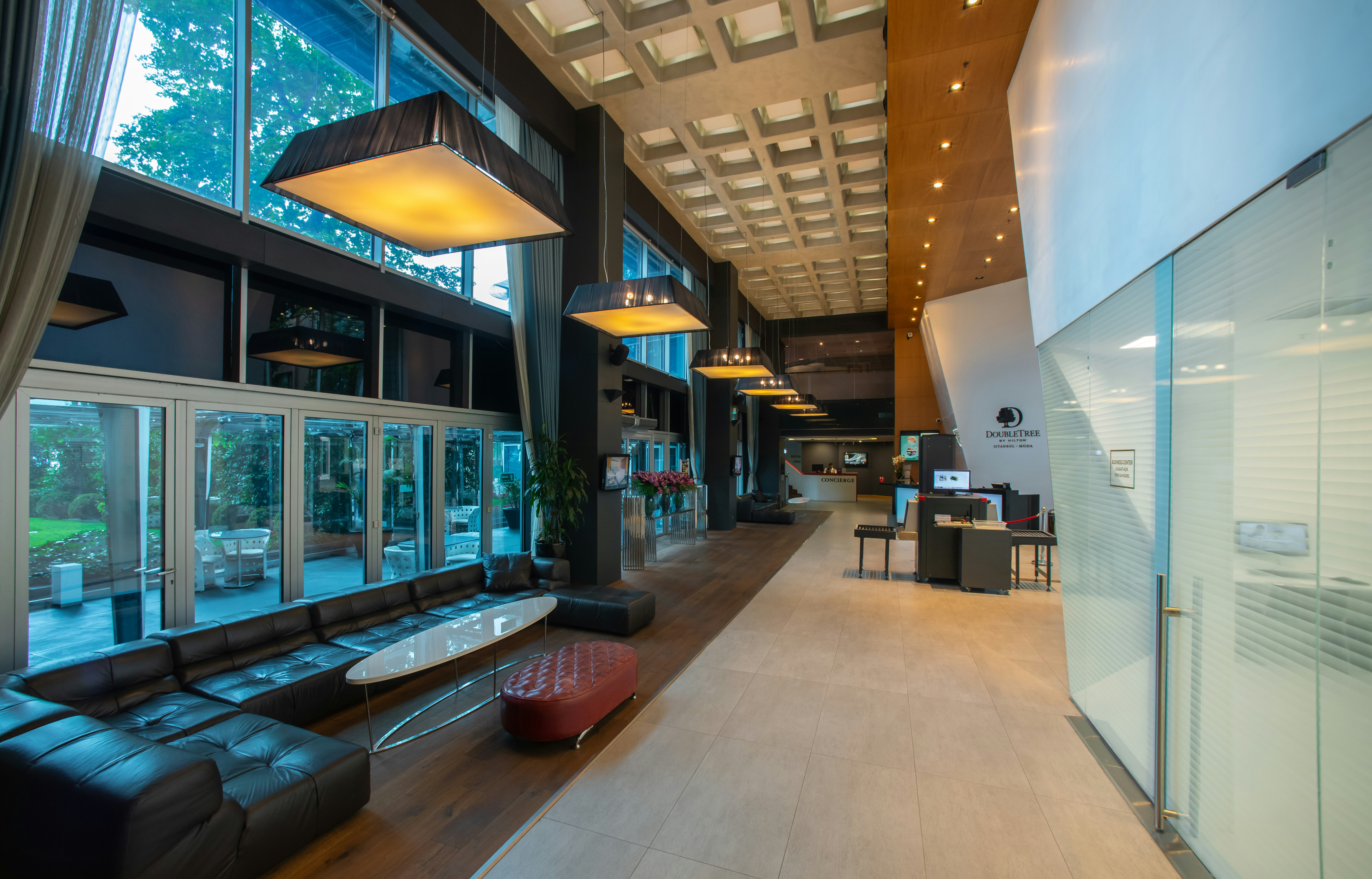 Doubletree By Hilton Hotel Istanbul - Moda 53/90