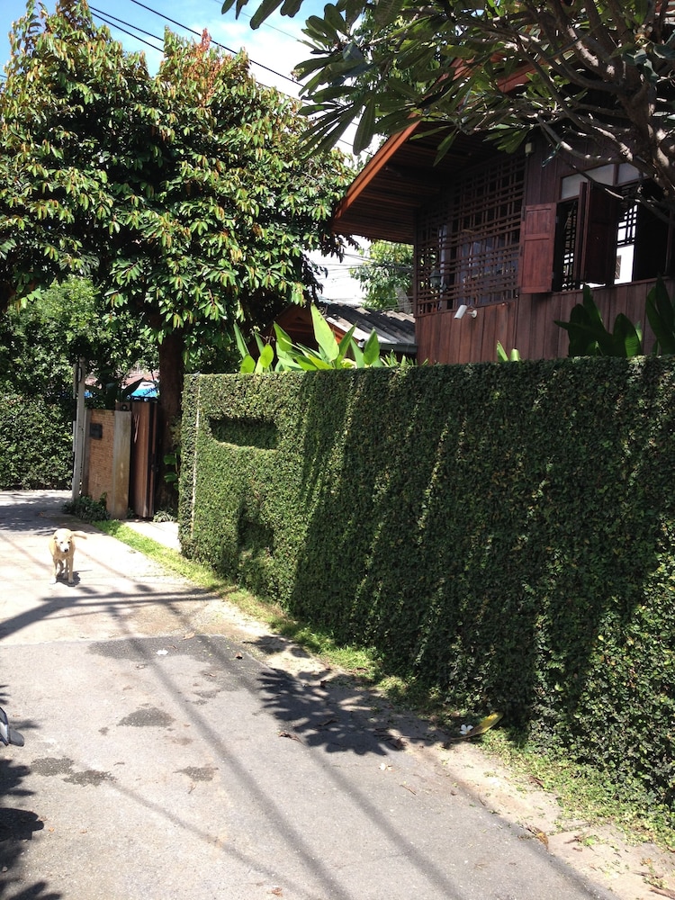 清曼居所酒店(Chiang Maan Residence) 图片4