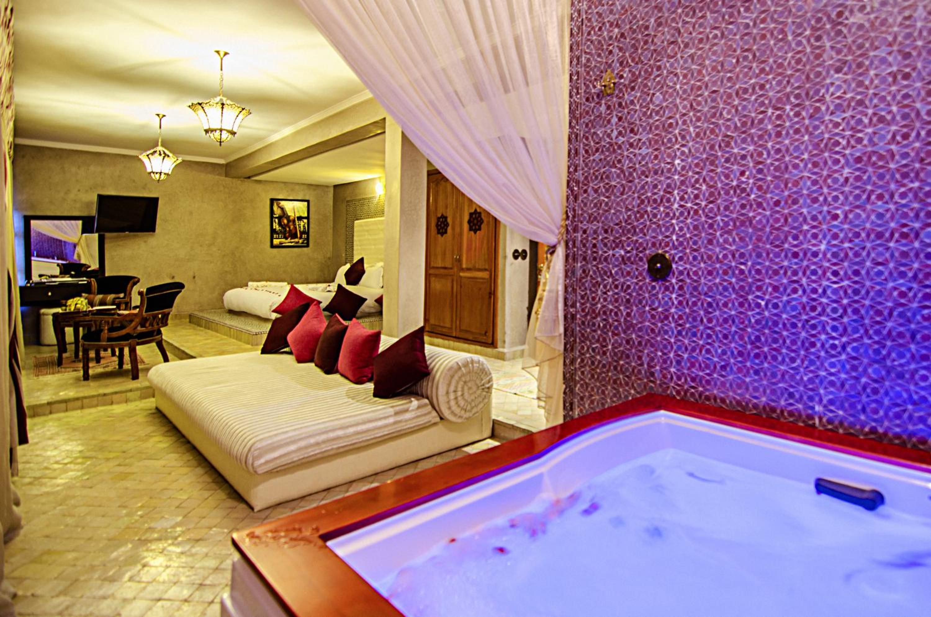جناح ملكي، Palais Ommeyad Suites Spa 3/6