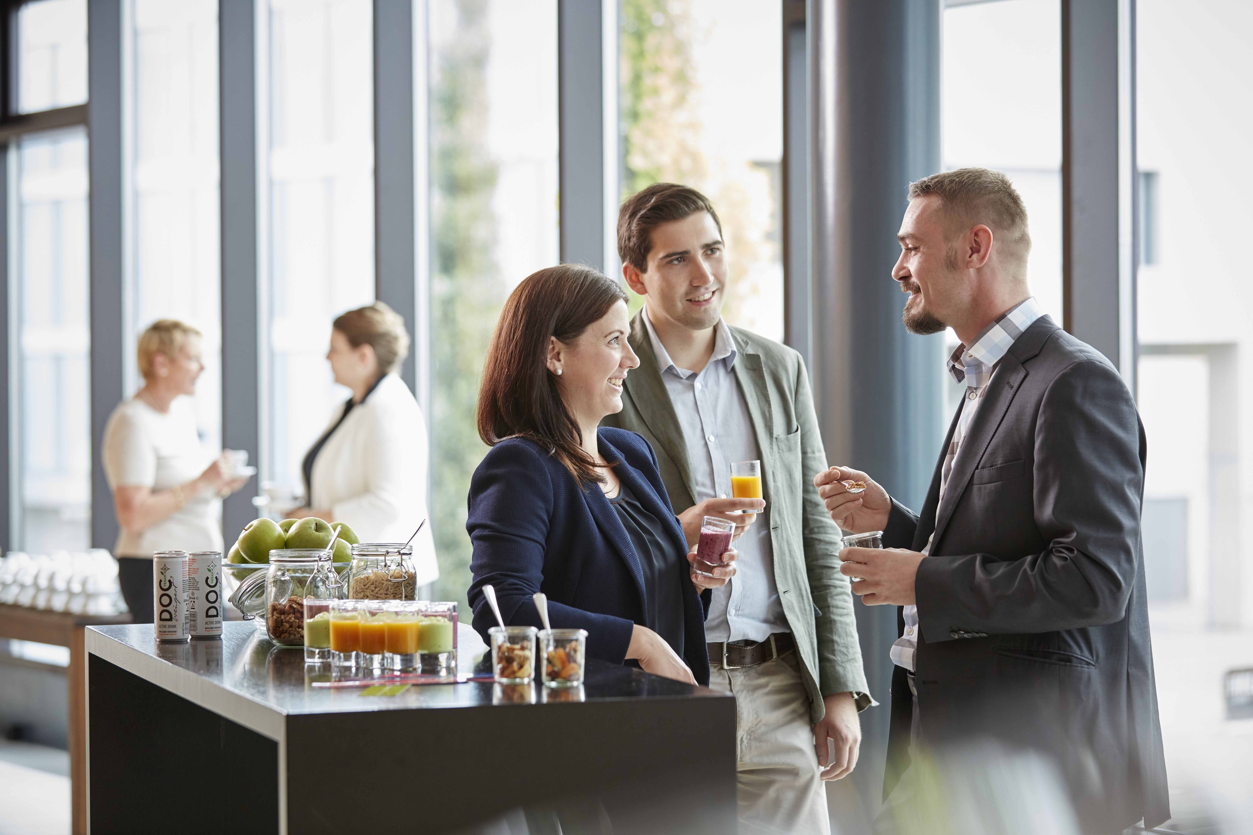 Holiday Inn Zurich Messe 14/77