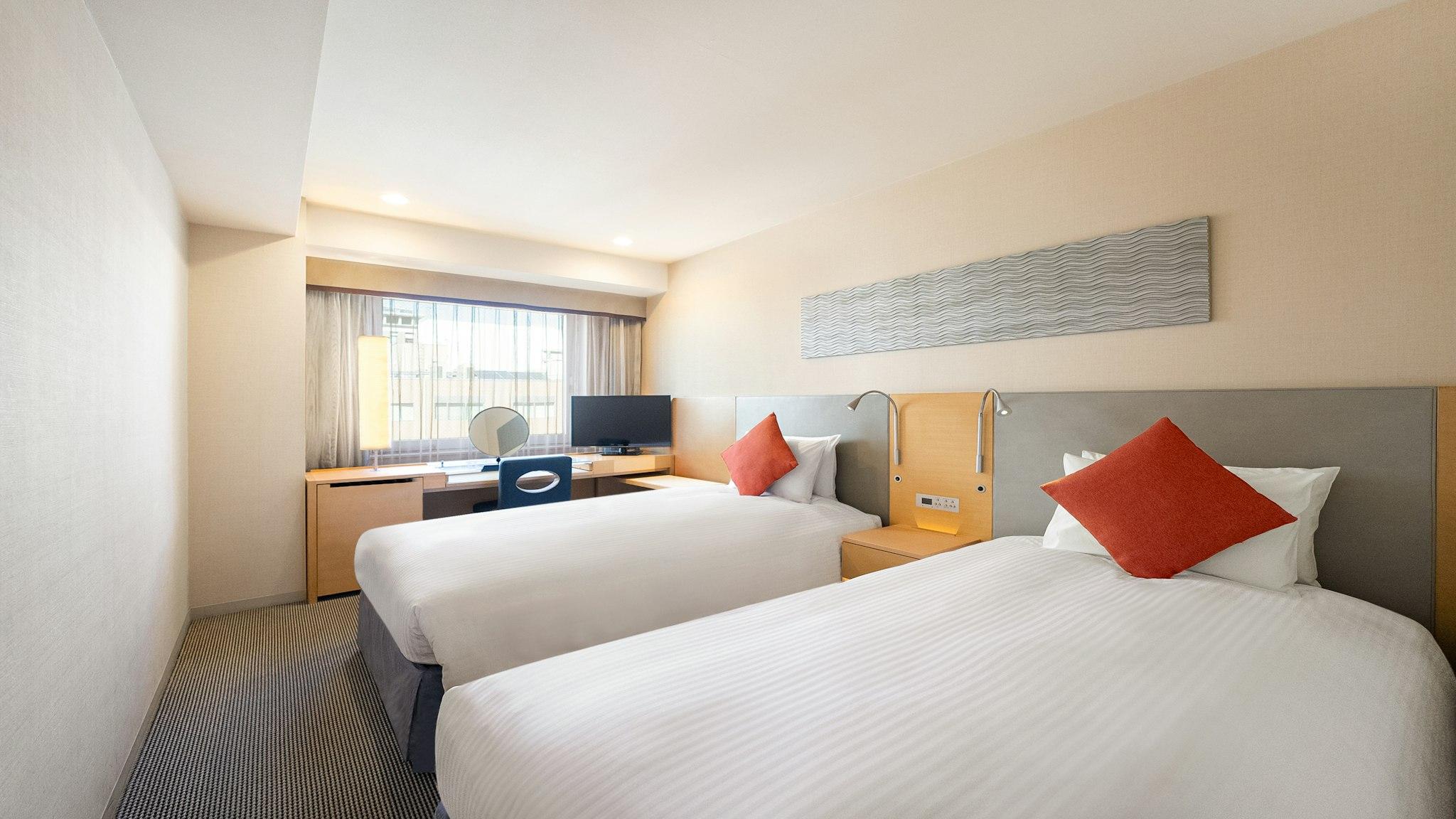 Room, Single, Semi Double Bed