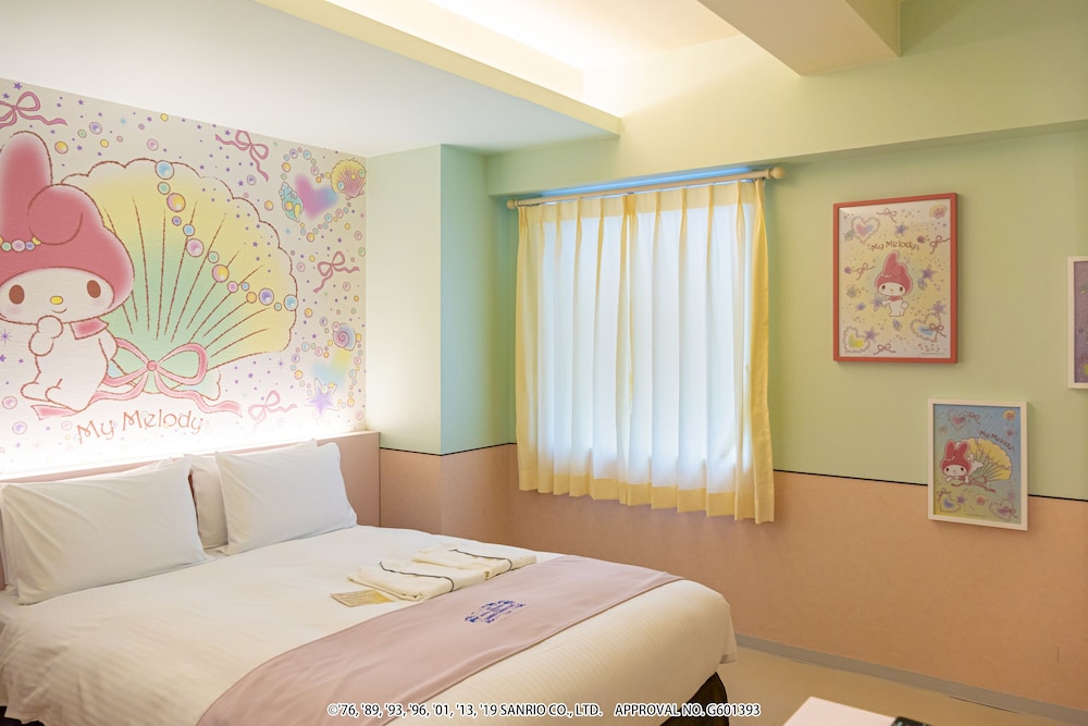 Hotel Okinawa with Sanrio Characters 8/50