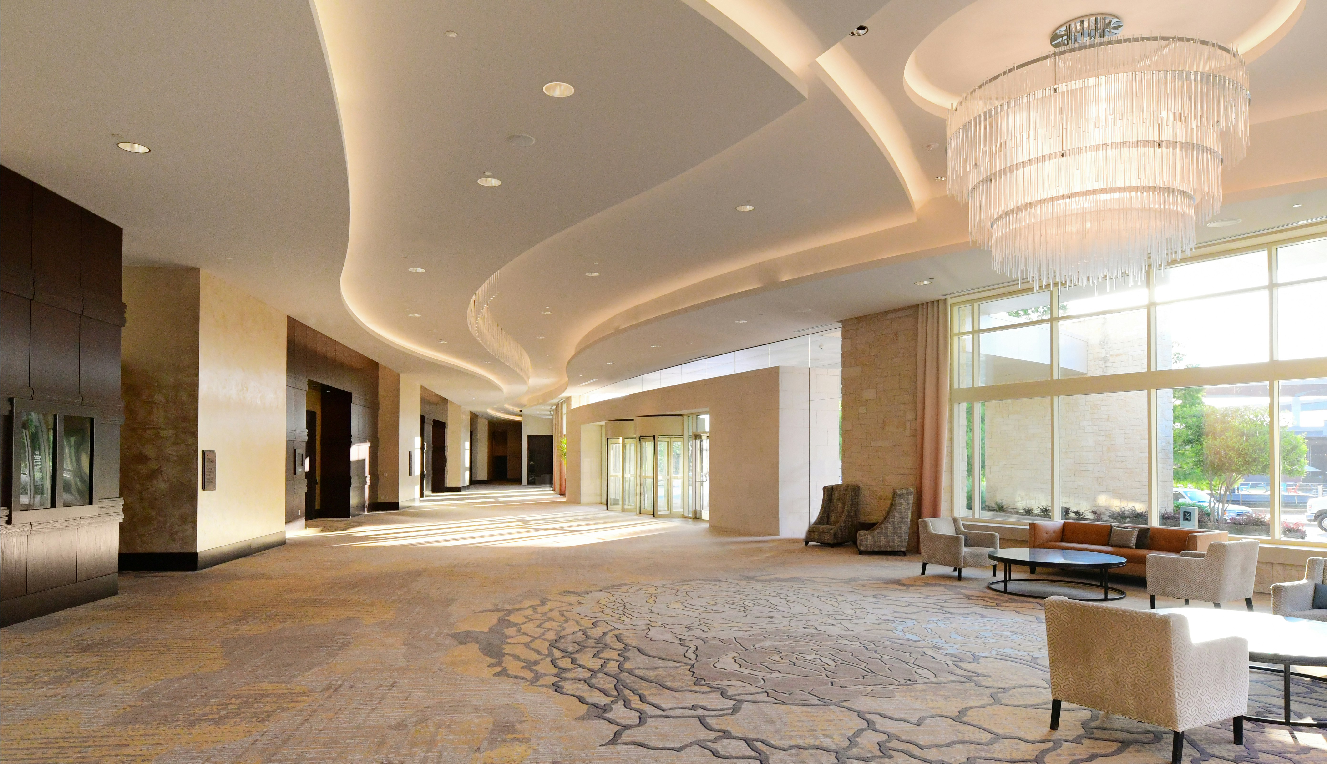 HILTON DALLAS/PLANO GRANITE PARK 80/88