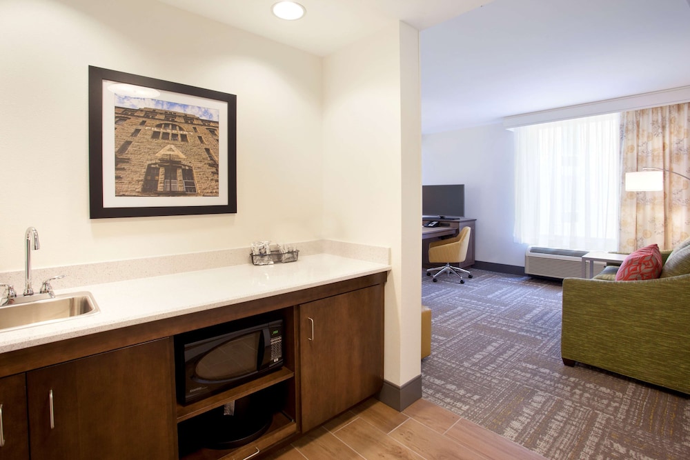 Hampton Inn and Suites Minneapolis Downtown 44/45