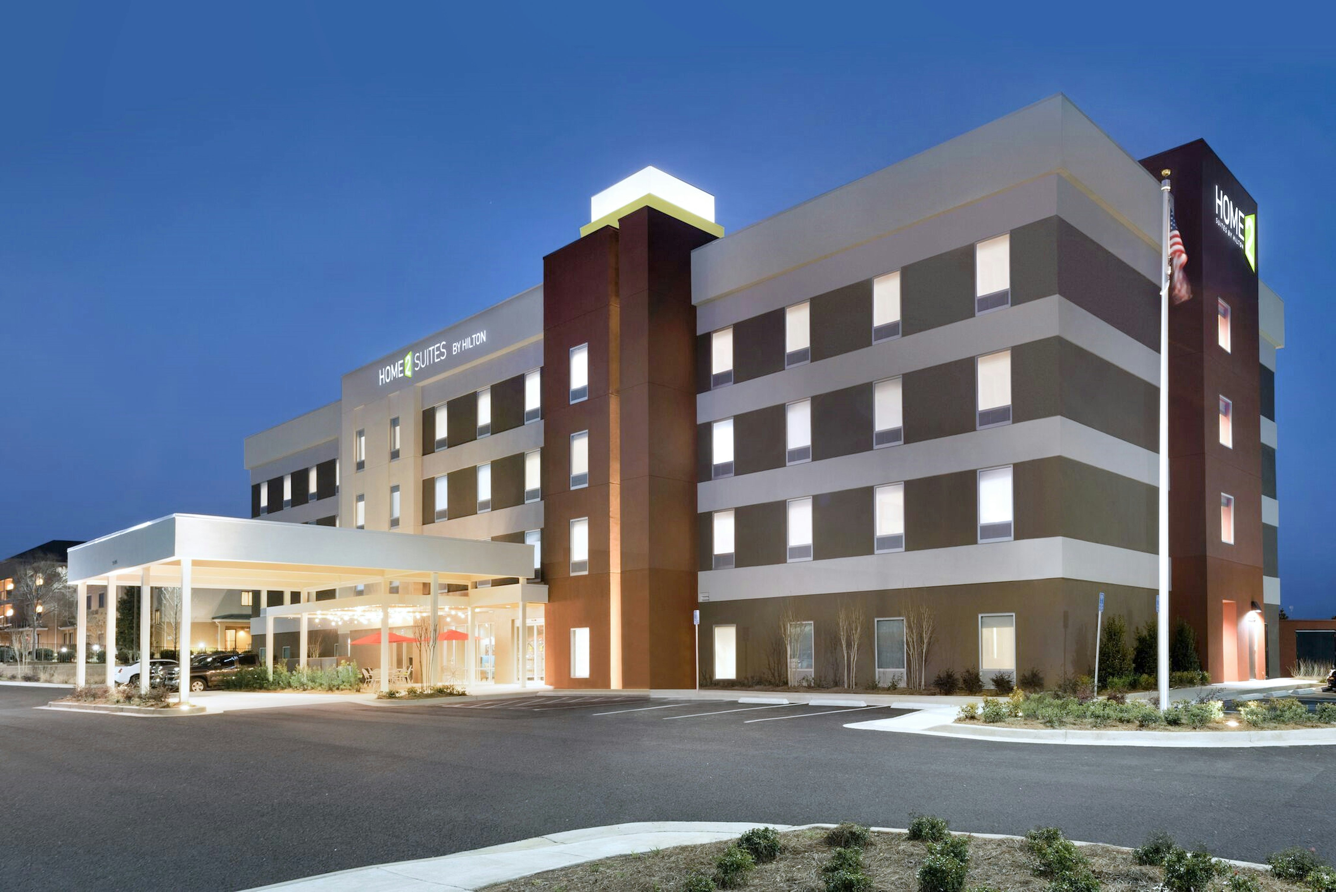 Home2 Suites By Hilton Prattville 4/50