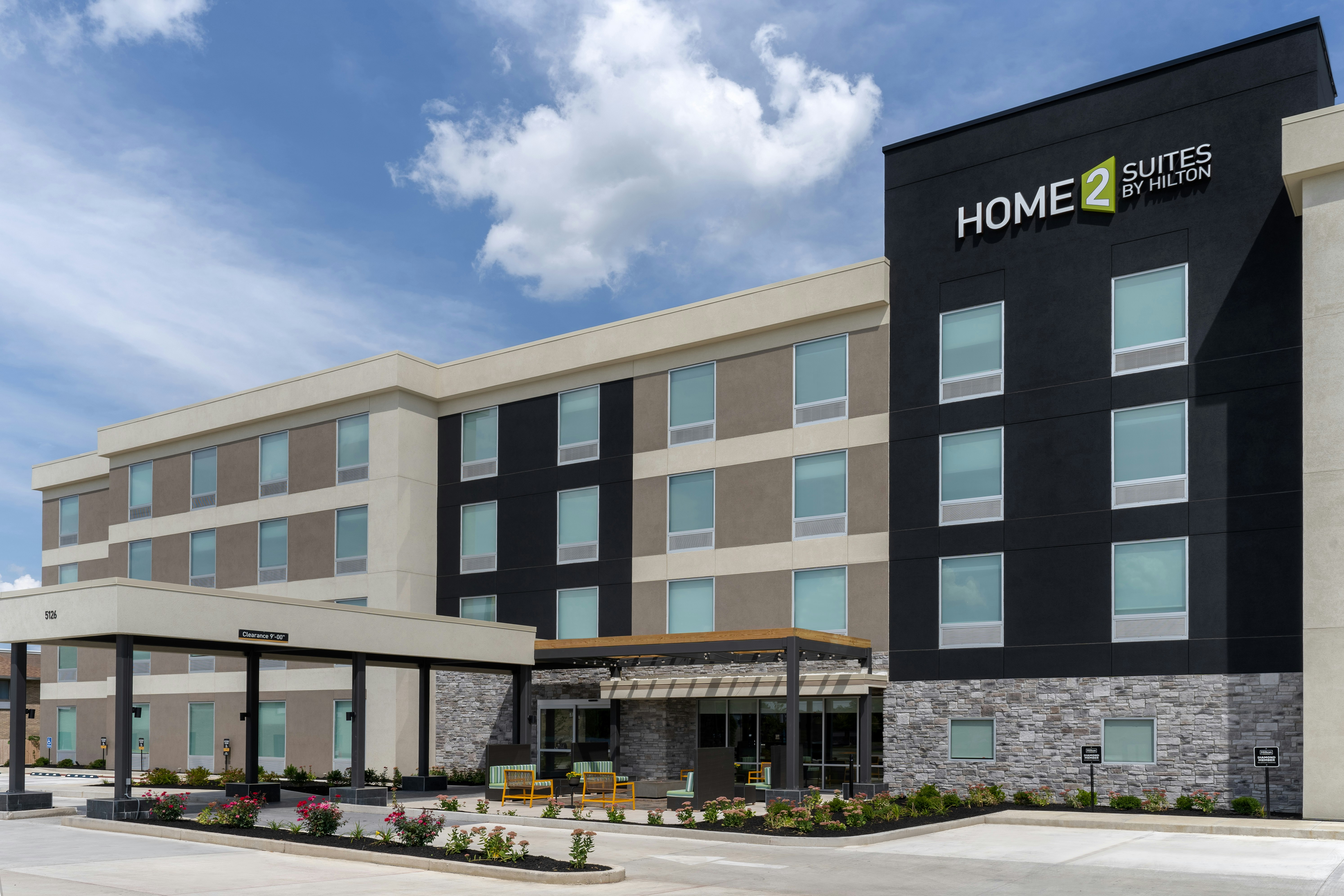 Home2 Suites by Hilton Kokomo 3/31