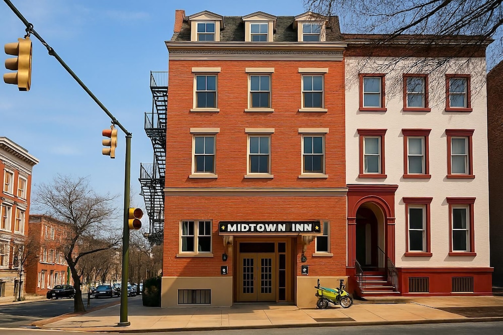 Midtown Inn 5/54