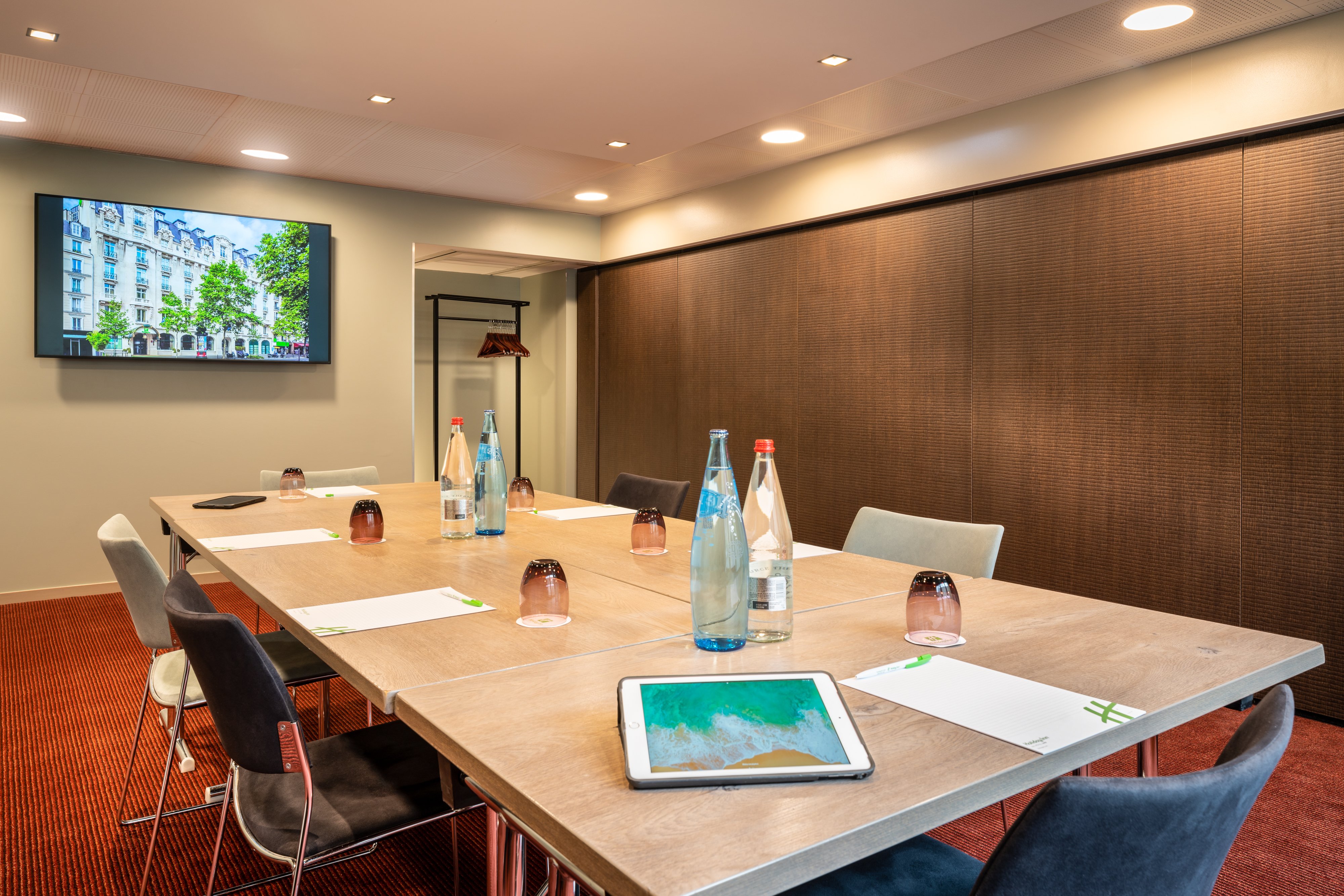 Holiday Inn Paris - Gare De Lyon Bastille 45/50