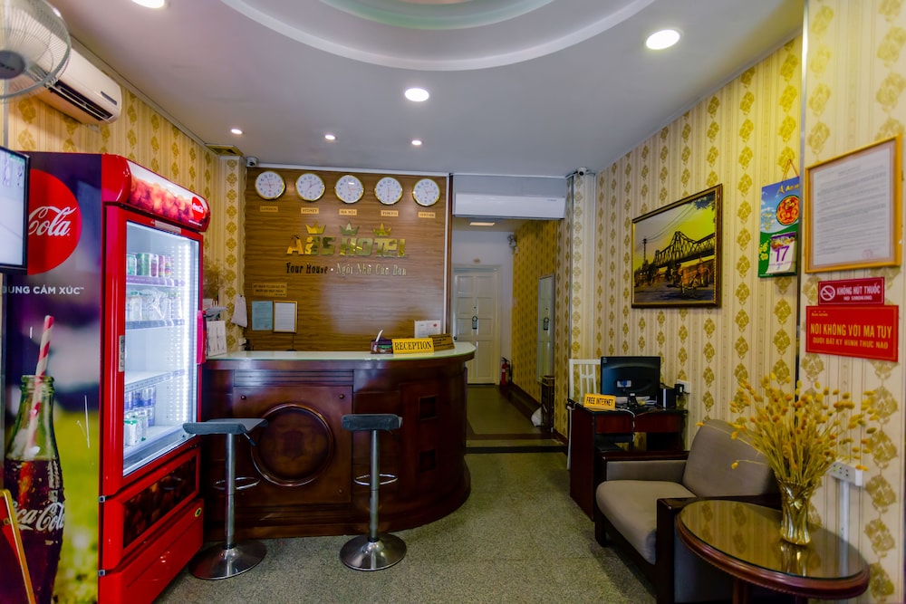 A25 Hotel - 22 Nguyen Cu Trinh 45/57