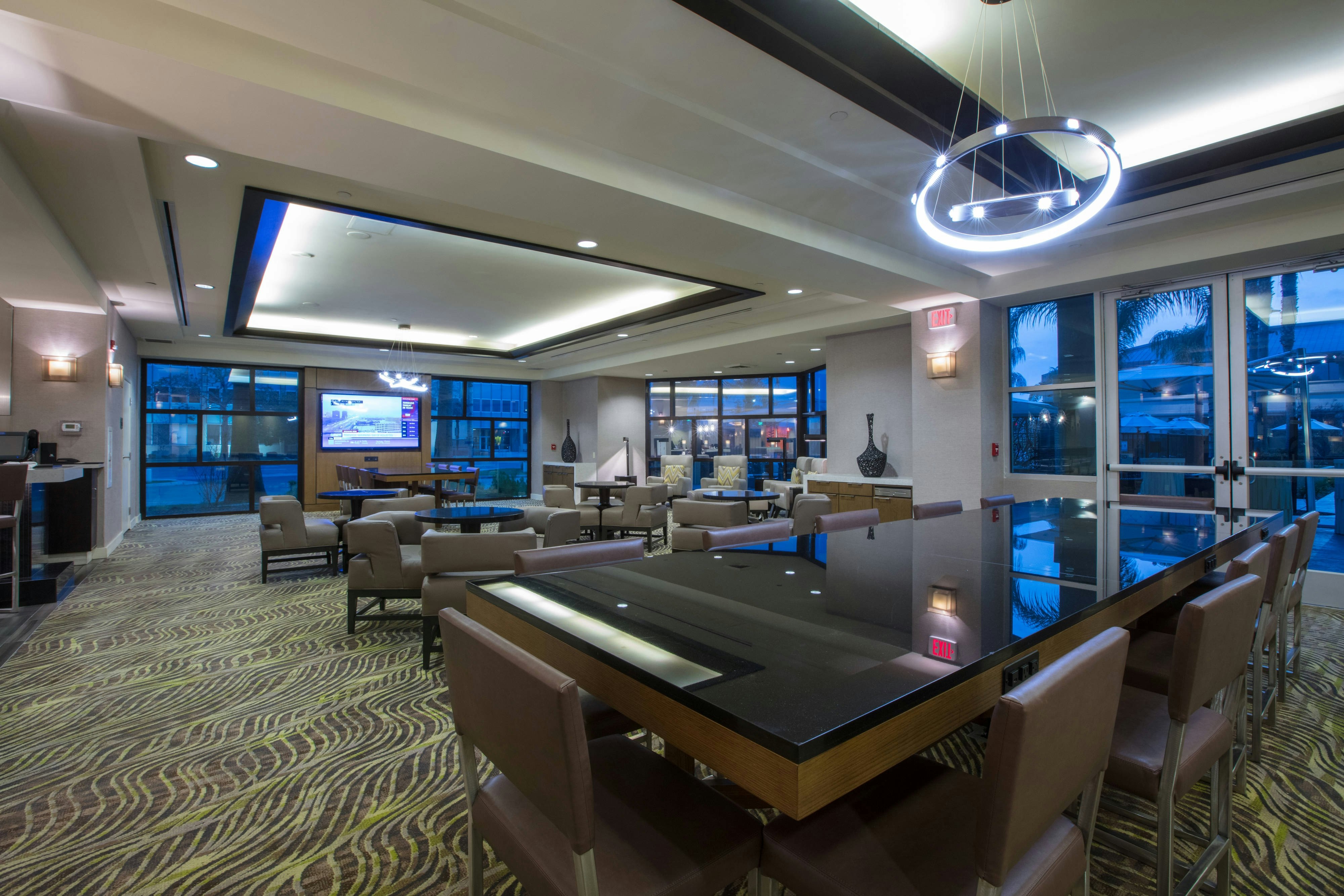 Bakersfield Marriott At the Convention Center 5/15