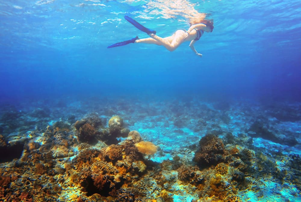 Aston Sunset Beach Resort Gili Trawangan Lombok photo2
