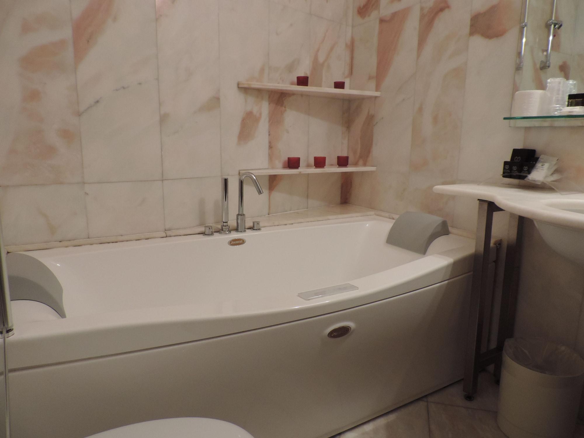 غرفة ديلوكس بغرفتي نوم، Hotel San Pietro 2/2
