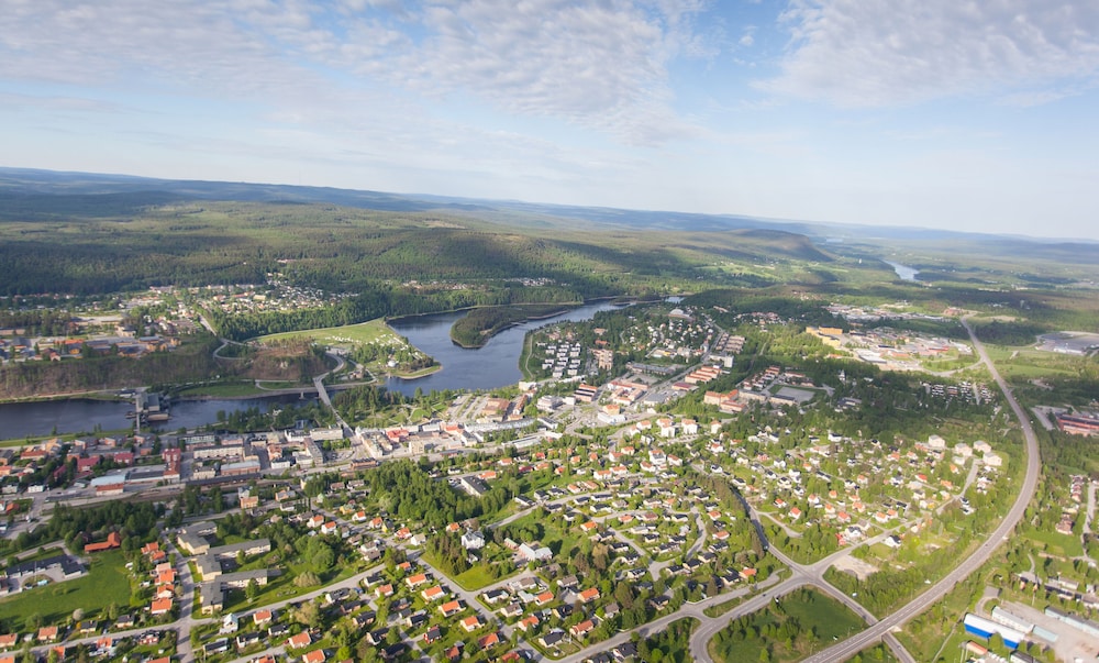 Best Western Htl Hallstaberget 42/50