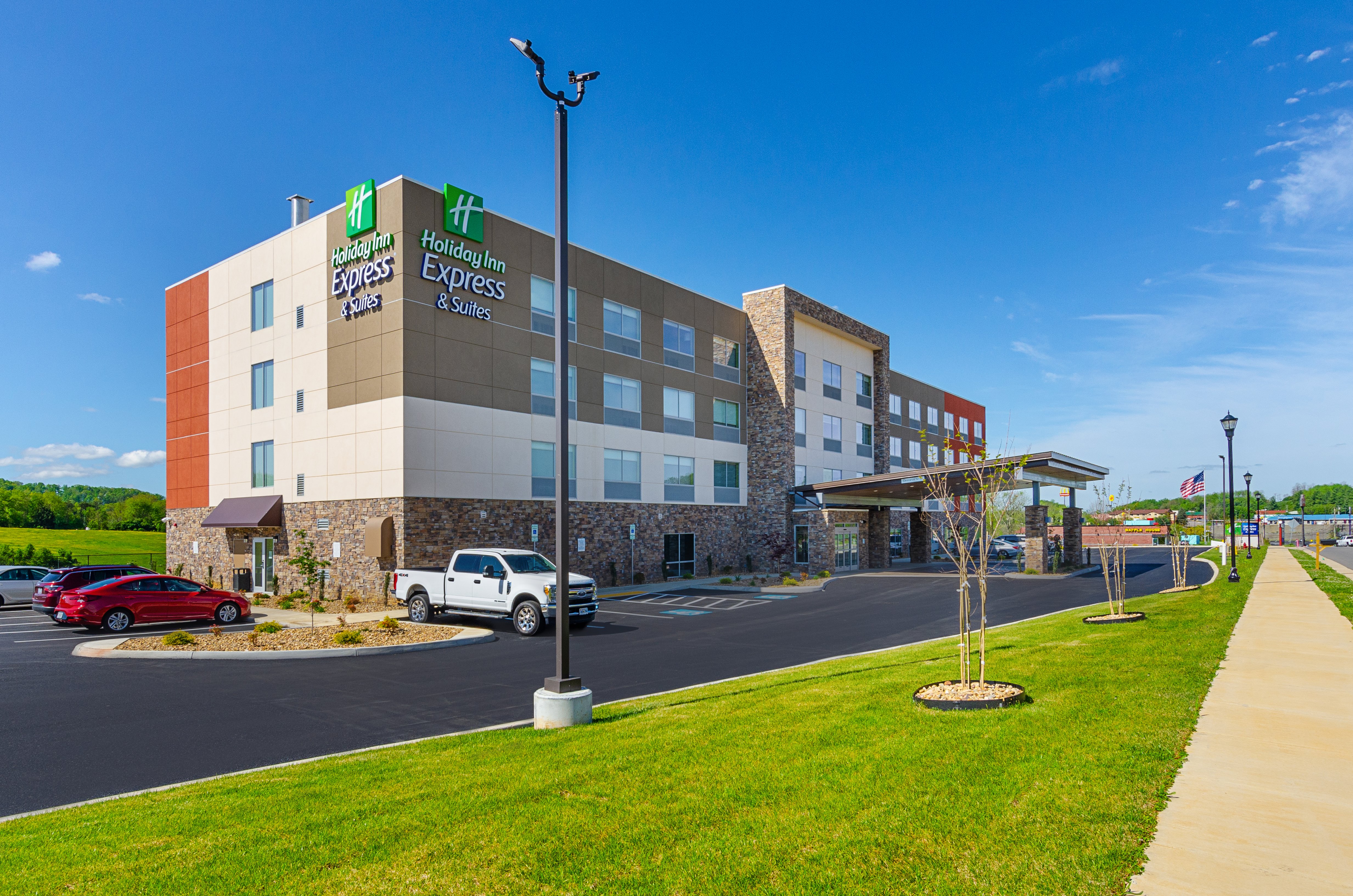 Holiday Inn Express And Suites Abingdon 61/62