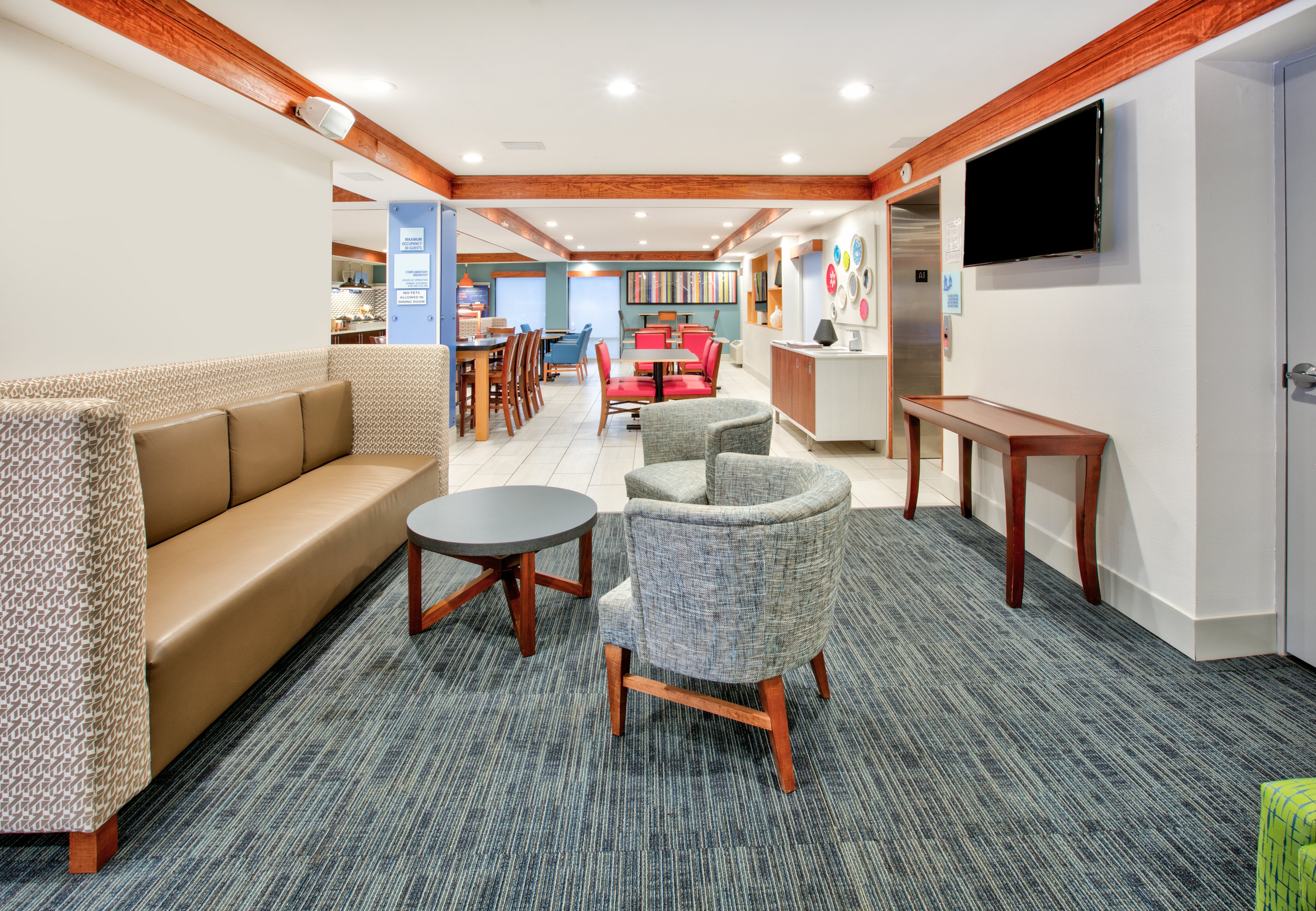 Holiday Inn Express Hope 39/53