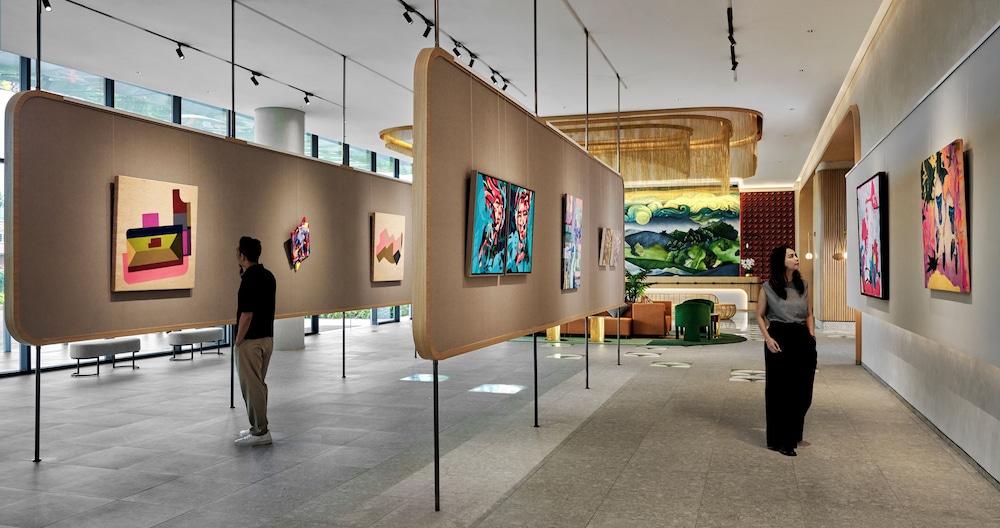 Artotel Living World Kota Wisata 5/55