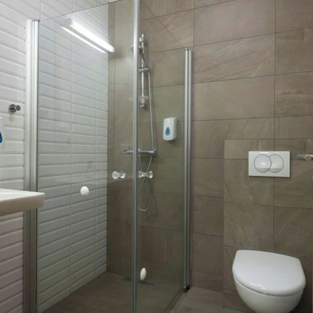 غرفة سوبيريور بسرير مزدوج أو سريرين منفصلين، Hotel Gullfoss 5/10