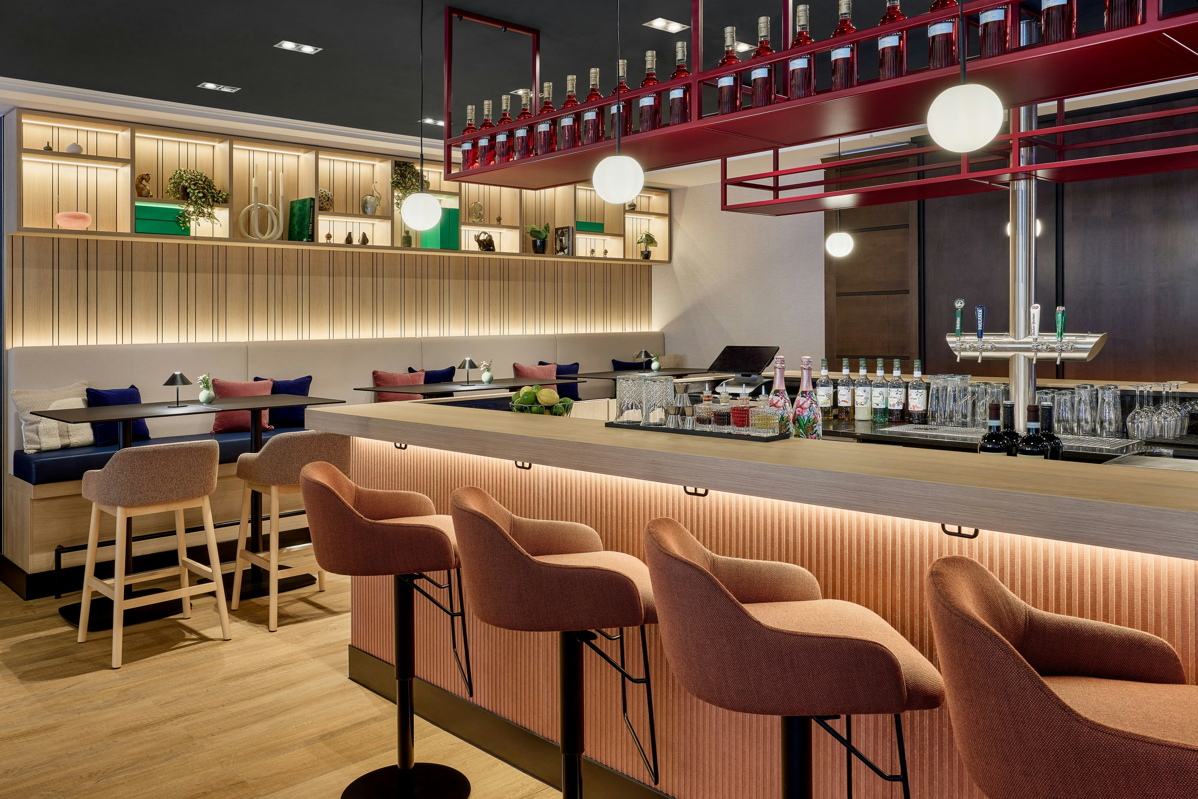 Leipzig Marriott Hotel 30/60