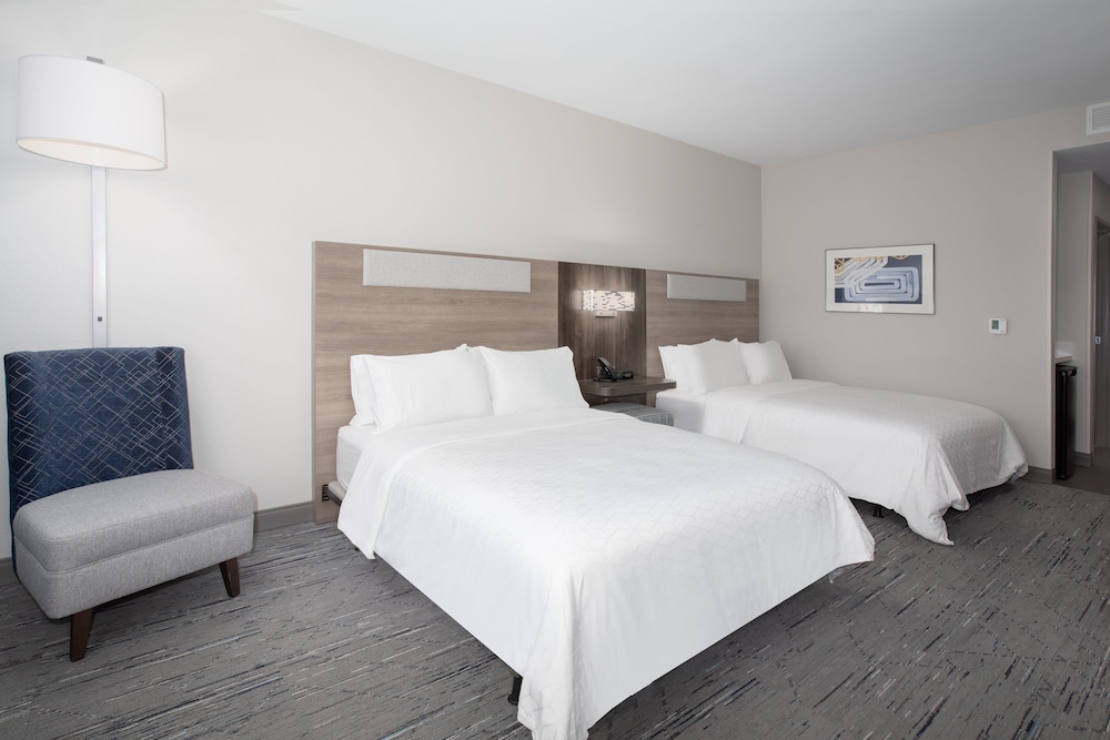Holiday Inn Express & Suites Burley 14/37