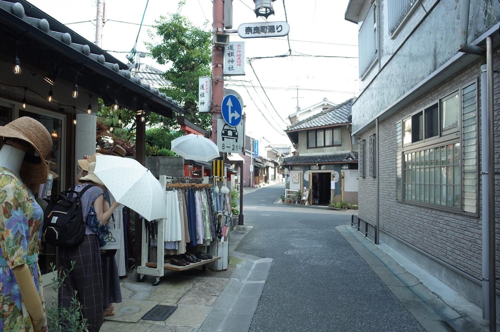 Bnb+ Sarasa Nara - Hostel 40/50