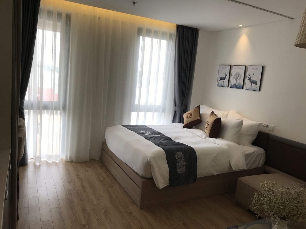 Parosand Hanoi Hotel & Apartment 14/50