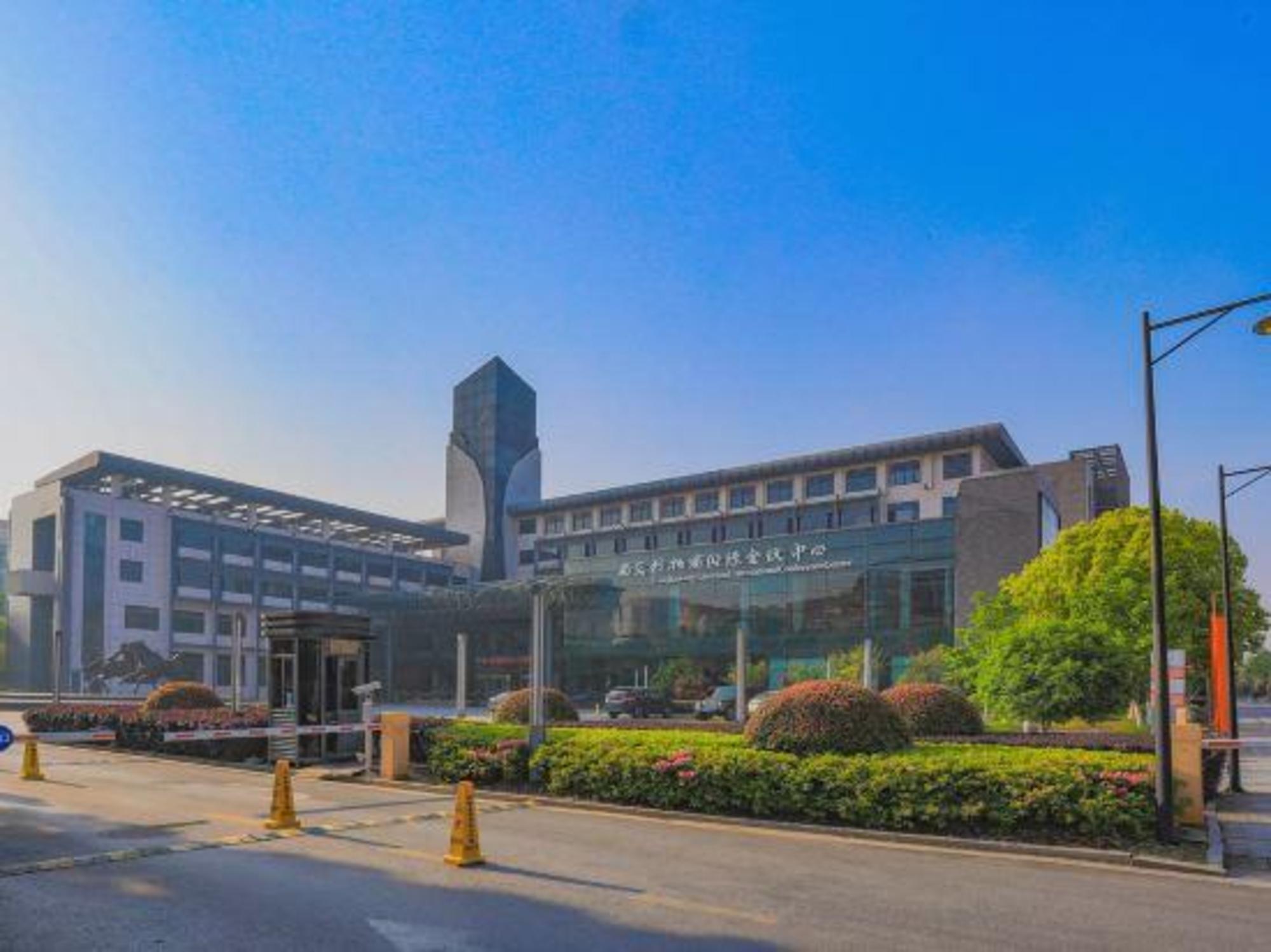 Xian Jiaotong Liverpool International Conference Center 4/36