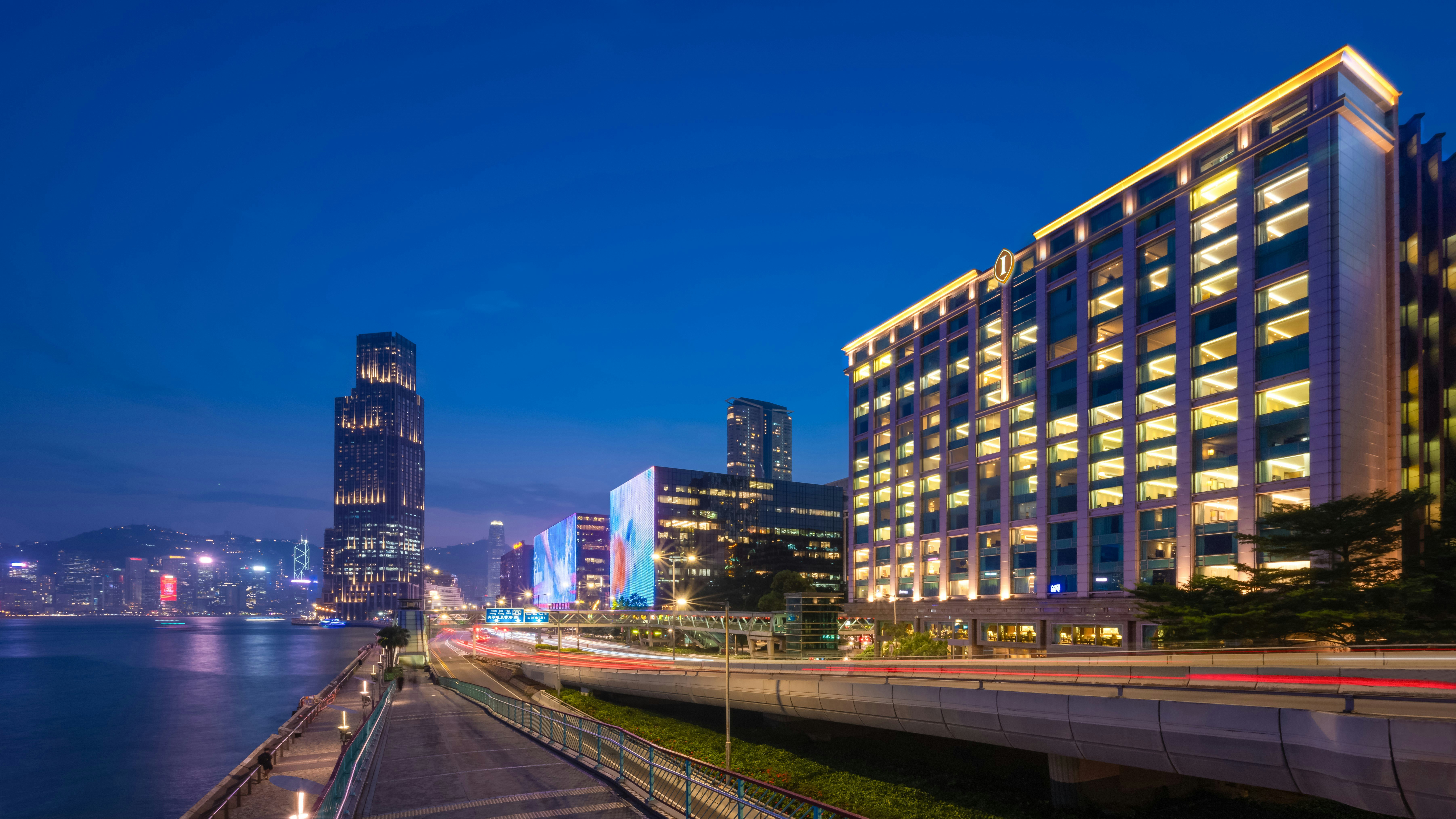 InterContinental Grand Stanford Hong Kong 4/73