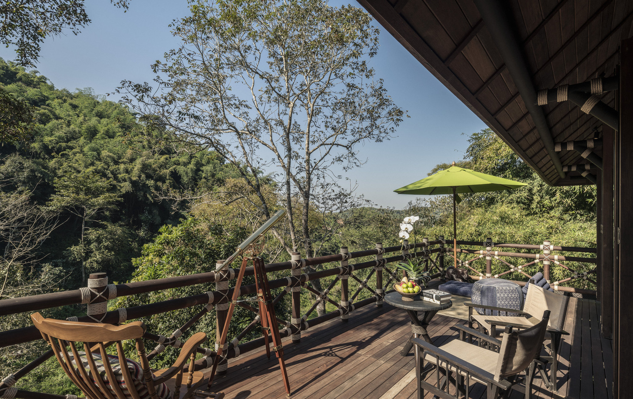 Four Seasons Tented Camp Golden Triangle, Thailand 13/50