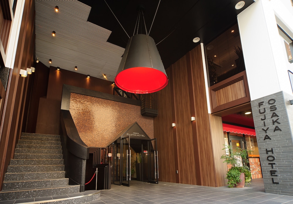 Osaka Fujiya Hotel 2/53