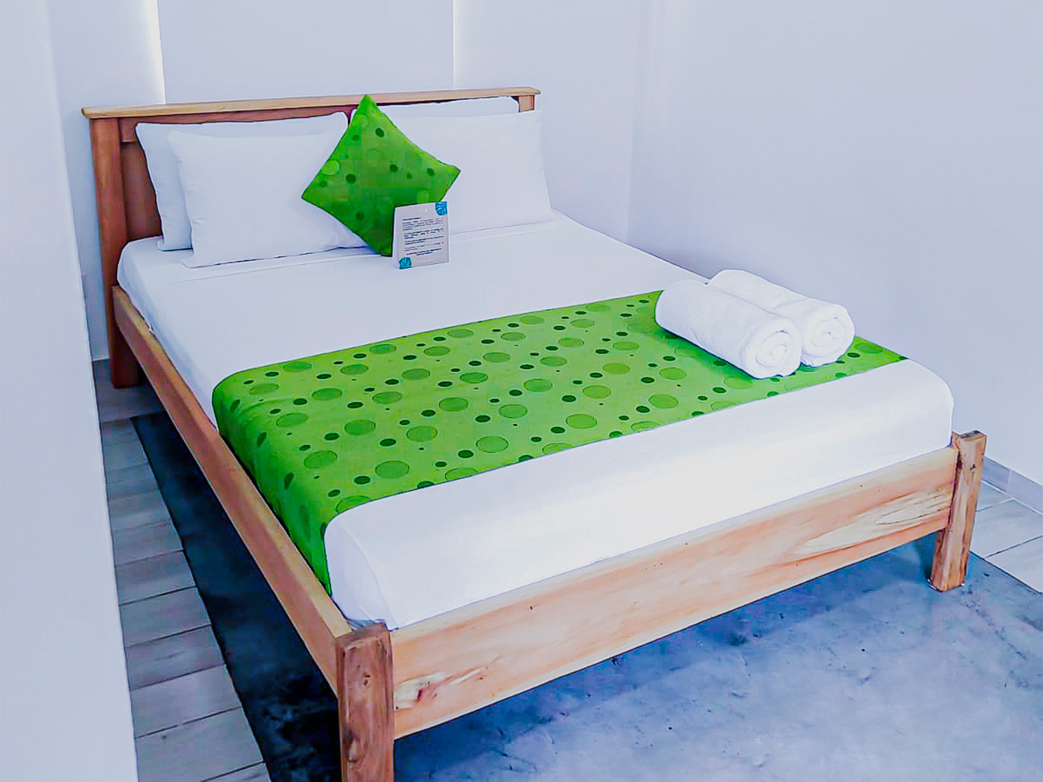 غرفة قياسية بسرير مزدوج، Hotel Sansiraka by GEH Suites 3/4