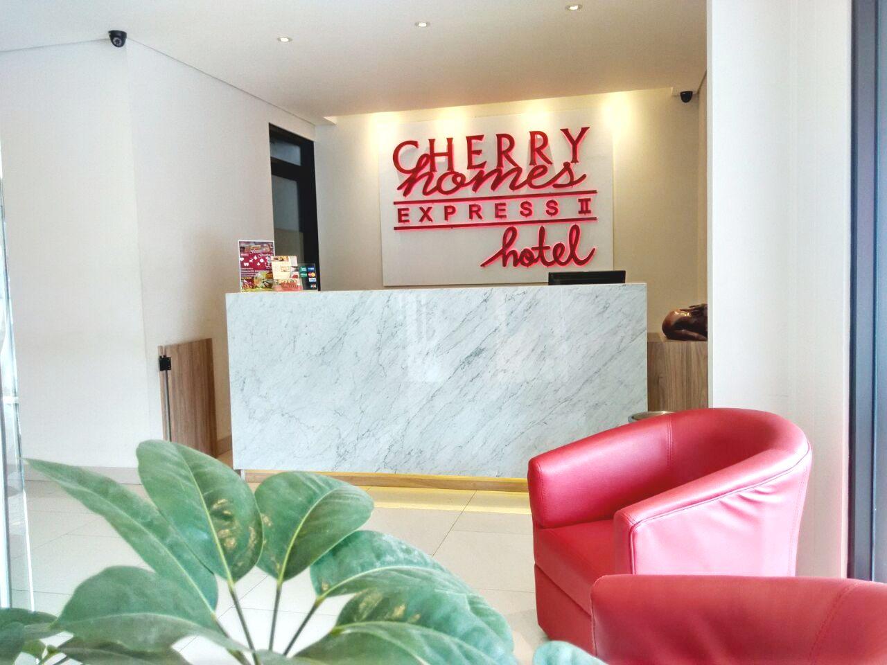 Cherry Homes Express Hotel 4/21