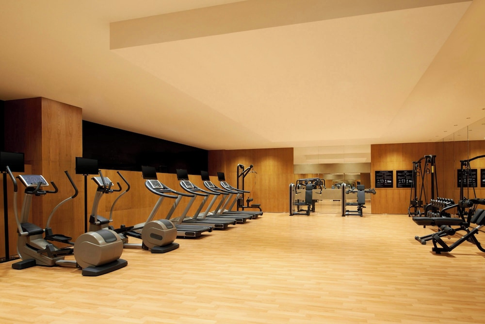Four Points By Sheraton Qingdao West Coast Formerly Four Points By Sheraton Qingdao Huangdao 22/50