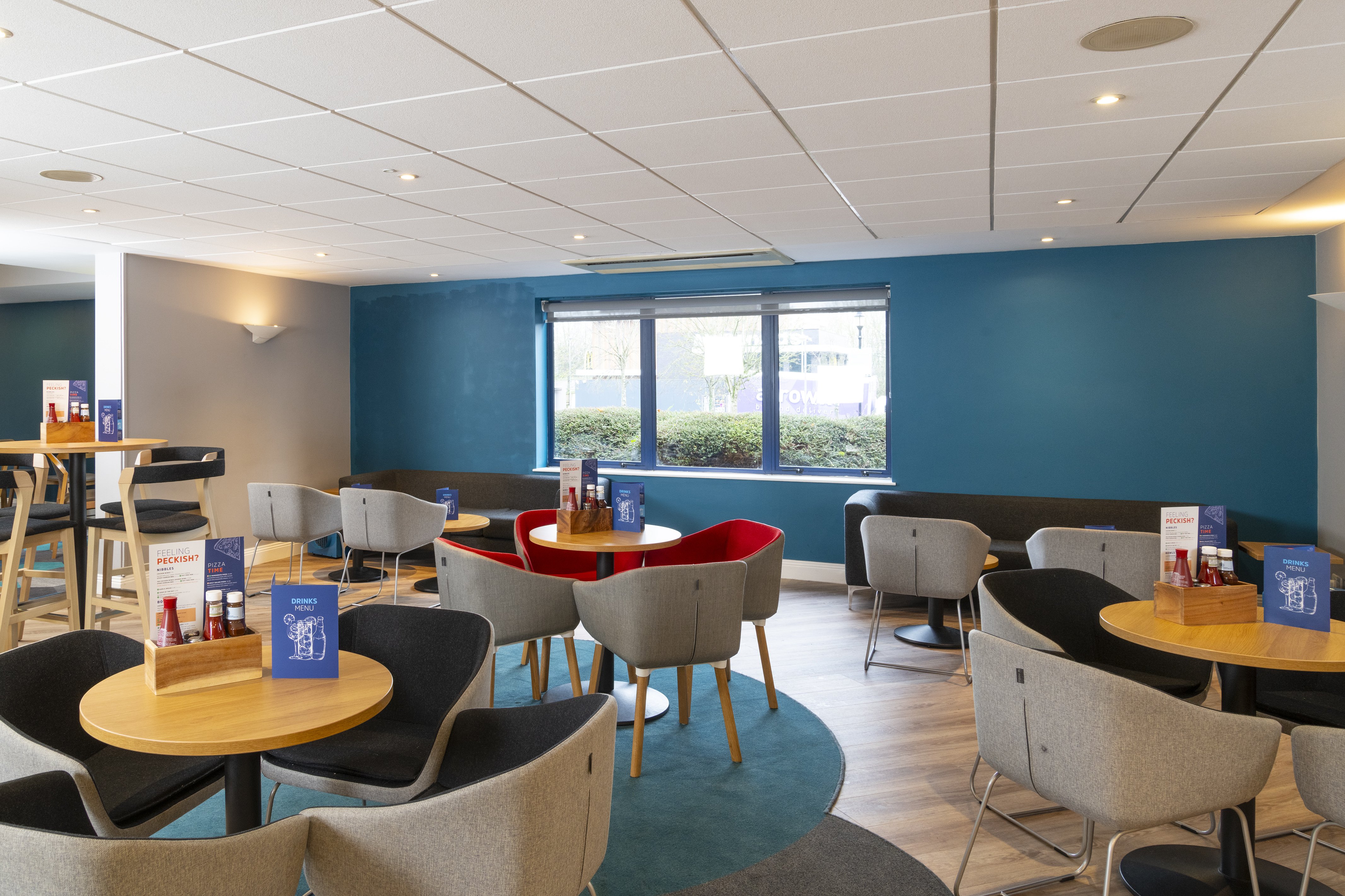 Holiday Inn Express Stafford, an IHG Hotel 55/61