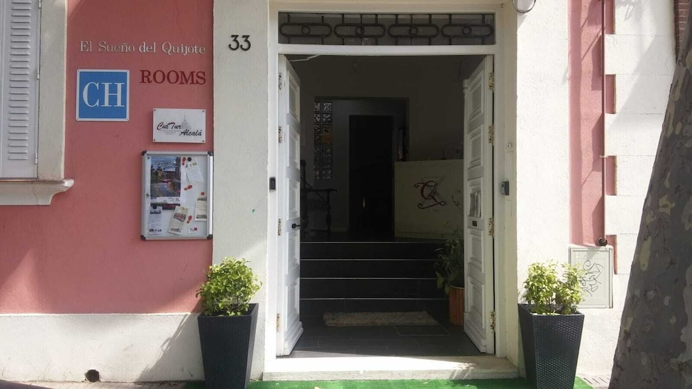 El Sueno del Quijote ROOMS 2/50