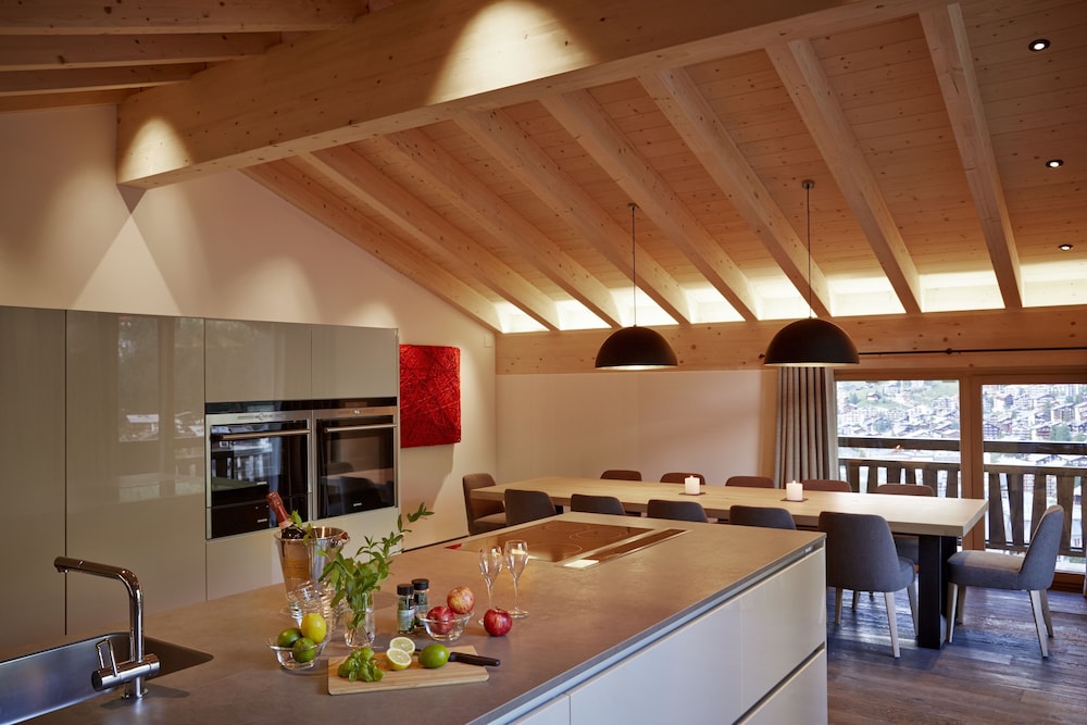 La Vue - Zermatt Luxury Living Appartements 3/50