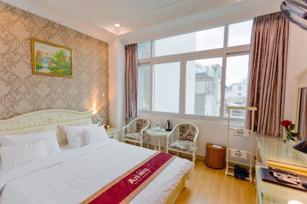 Dahlialand Saigon Hotel 17/42