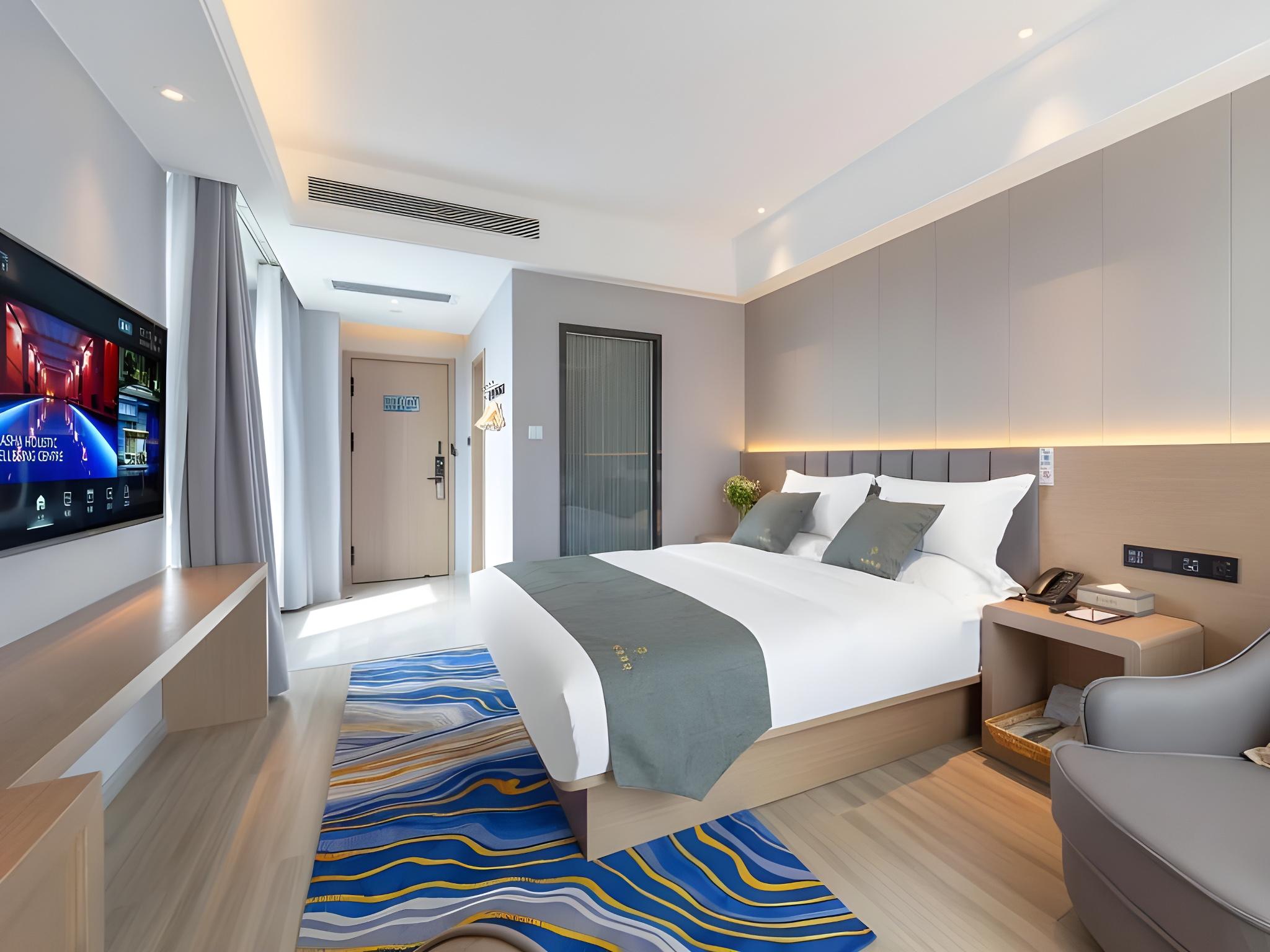 Gya, Superior, Double Bed, with View