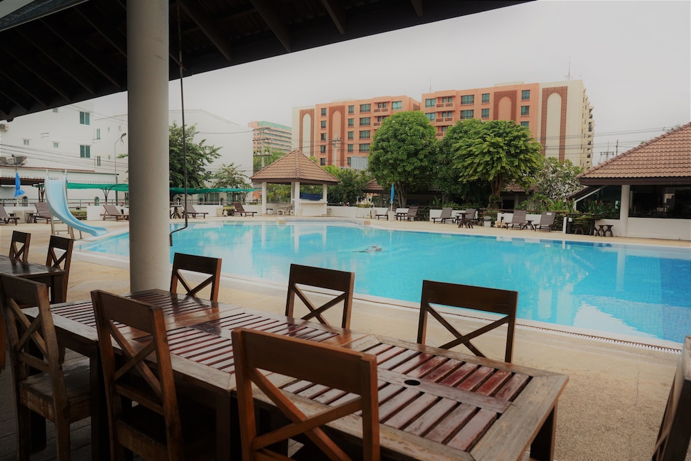 Hua Hin Sport Villa 16/19