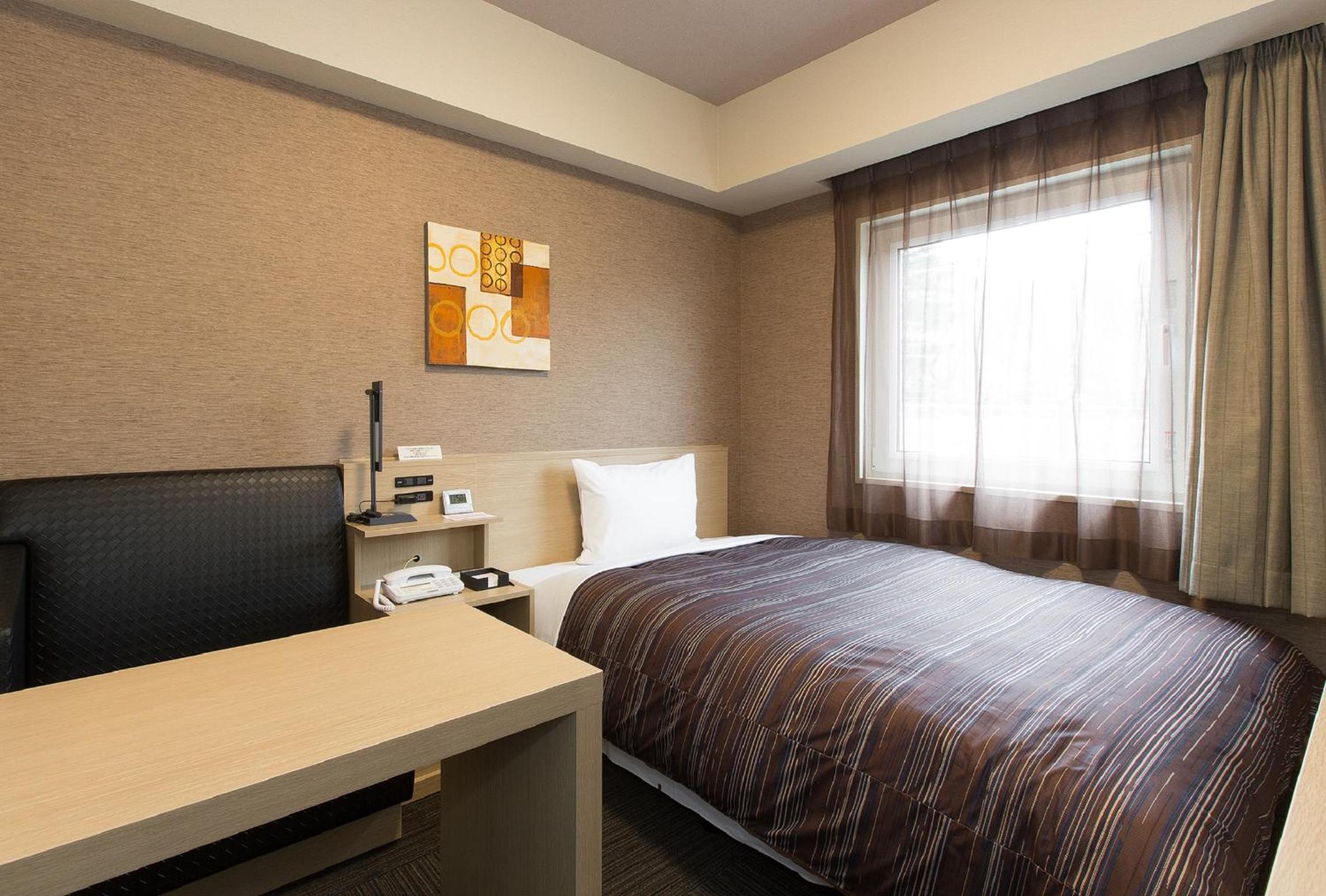 Semi Room, Standard, Single, Semi Double Bed, Smoking