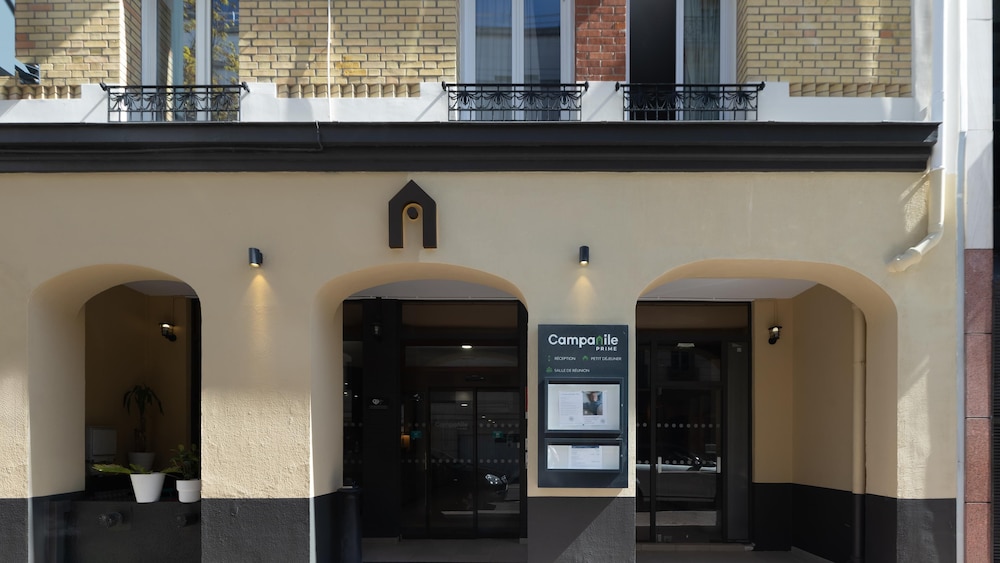 CAMPANILE PARIS OUEST - PTE DE CHAMPERRET LEVALLOI 3/55